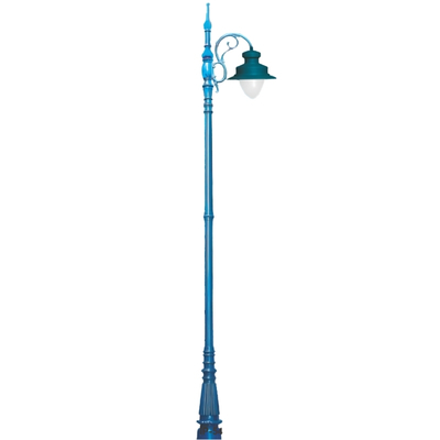 LI-8210-BKT 09-91006 Decorative Outdoor Pole Light